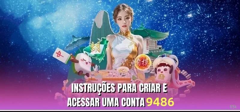 85k app de jogo para jogadores brasileiros
