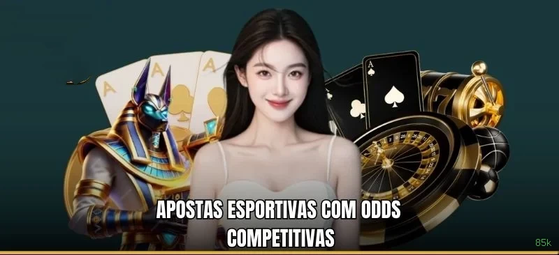 85k app de jogo para jogadores brasileiros