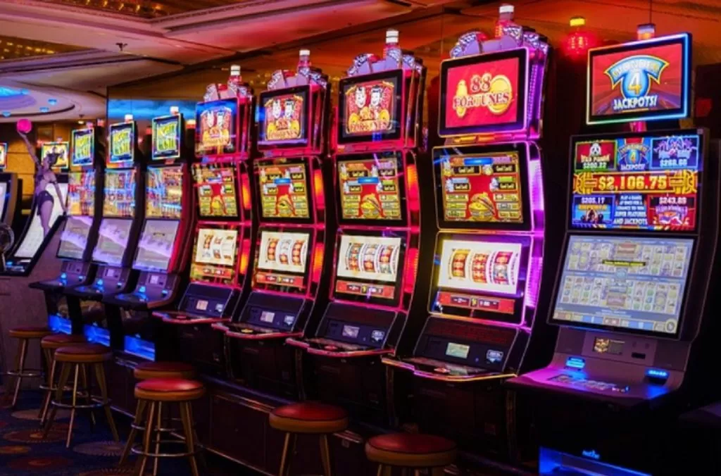 Slots 85k - Sweet Bonanza e caça-níqueis populares